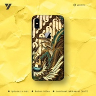 iphone XS Max Skin Fullbody (2 Skins) Custom - Pattern 4