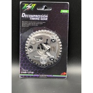 ESR MOTOR ADJUSTABLE CAM PULLEY DECOMP PIN Y15 LC Y16