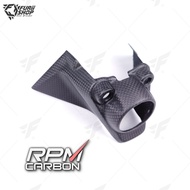 Key Cover RPM Carbon Ignition : for Ducati Hypermotard 950 2020+