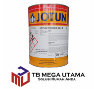 Jotun Thinner No. 2 Kemasan 5 Liter | Pengencer Cat Minyak dan Alkyd