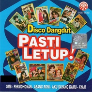 (CD-R) VARIOUS ARTISTS - DISCO DANGDUT SUPER POWER