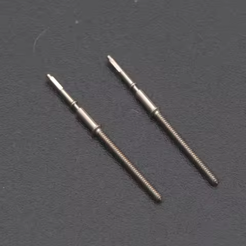 Tissot Watch Stem Replacement Wrist watch Parts stainless steel crown fit ETA G10.211 902.002 E61.11