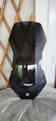 ชิวหน้า ทรงสูง 26 นิ้ว ADV 150 / ADV 160 / ADV 350 มีให้เลือก 3 สี (จะติดขากระจกเดิม)