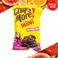 Biskut Chipsmore Mini, Biscuits Chipsmore Double Chocolate Chip Cookies 72G