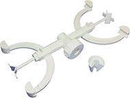 Burette Clamp Polypropylene Double