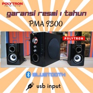 SPEAKER AKTIF POLYTRON PMA9300AKTIF SPEAKER POLYTRON PMA9300 Limited