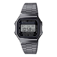 CASIO YOUTH VINTAGE A168WGG-1A A168WGG