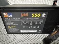 AcBel M85H 550W 火牛