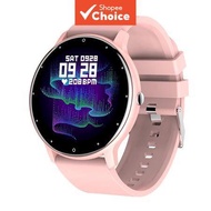 ZL02 2026 Sports Smartwatch with Health Monitoring for Men and Women  ZL02 2026 Jam Pintar Sukan Pem