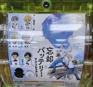 失憶投捕立牌扭蛋