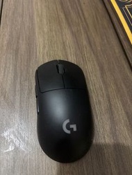 Logitech G Pro 無線遊戲滑鼠 wireless mouse