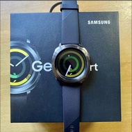 Samsung Gear Sport 運動 智能手錶 Sporty Smart Watch 正常使用痕跡 well used