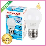 หลอดไฟ LED 4 วัตต์ Daylight RACER รุ่น KATIE LED G45 BULB **คุณภาพดี**