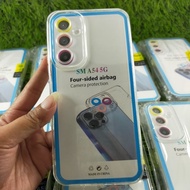 Clear Space Case Samsung A54 5G Transparent Clear Silicone HD 2.0MM