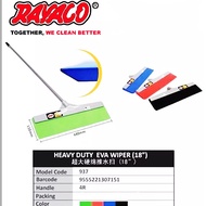 RAYACO 125cm Bathroom Floor Wiper (Ry927/RY937)/Tarik Air/ Tolak Air Floor Wiper / Bathroom Wiper / 
