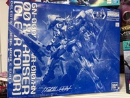 基地限定 1:100 MG 00 XN Raiser -clear color