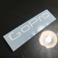 GoPro sticker / outdoor cam sticker / laptop / sticker