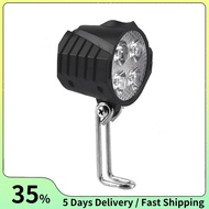 Ebike E-Bike 36V 48V Electric Bicycle Light Waterproof Headlight Front Headlight Cycling Parts Acces