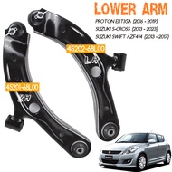 FRONT LOWER ARM PROTON ERTIGA 16-19 SUZUKI S-CROSS 13-23 SWIFT AZF414 13-17