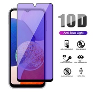 LAYAR Anti Blue Light Samsung A14 5G Full Screen Anti-Radiation Screen Protector