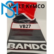 Drive Belt Transfer Belt Vbelt KYMCO SG 20 RA Kymco Sg 20RA