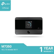 TP-Link M7350 4G Pocket WiFi พกพาไปได้ทุกที่ รองรับ 4G LTE มีหน้าจอ ROUTER Pocket hotspot WiFi
