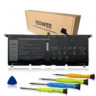 HK6N5 Laptop Battery Compatible with Dell XPS 9370 9380 7390 Inspiron 5390 5391 7490 Vostro 5390 539