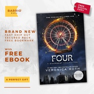 Four: A Divergent Collection by Veronica Roth - Paperback