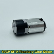 Micro M10 Planetary Gear Motor DC 2V-5V 130RPM Eccentric Shaft Gear Motor Beauty Instrument Intellig