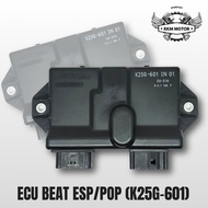 Ecu Ecm BEAT F1 Smooth Starter K25G-601 Large (can be scanned obd)