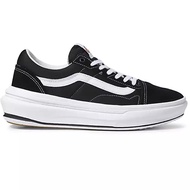 VANS OLD SKOOL OVERT CC BLACK WHITE (สินค้ามีประกันแท้)