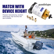 GUADALUPE Marine Fuel Filter, Separating Filter Cross-border Automotive Oil Water Separator, Fuel Fi