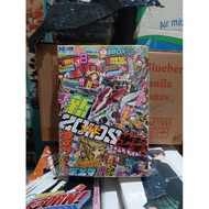 Imported manga comic Corocoro comic 8 2019 no.496 imported manga comic/ Corocoro comic vol 8 2019 no