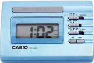 Casio Digital Alarm Clock with LED (DQ-541D-2R)