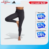 [CHỈ 16.10-MUA 3 GIẢM 40%+VOUCHER 17%] adidas Training All Me 7/8 Leggings Women Black IL7324