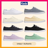 KEDS Women's Wide Champion Canvas - 8 colors