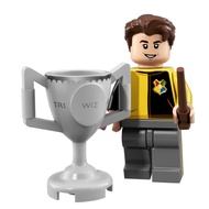 Lego collectible minifigure series harry potter 1 #12 cedric diggory