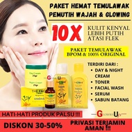 The FACE Temulawak Brightening Kit - Varian A