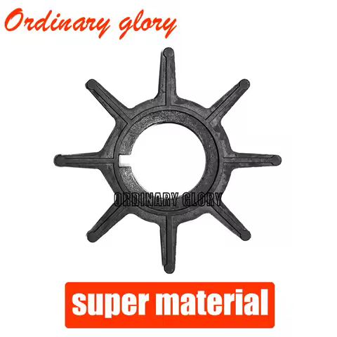 Water Pump Impeller 334-65021 334-65021-0 for Tohatsu 15HP 18HP 20HP boat engine