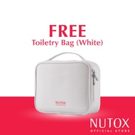 Nutox Toiletry Bag (White)