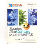 Soaring 21st Century Mathematics: The New Grade 3 Chapter 8to10 Book (Paperback)