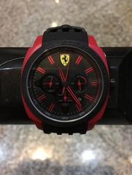 ferrari watch scuderia