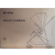 免費送貨，日本 2026 Cybex Melio Carbon 雙向嬰兒車