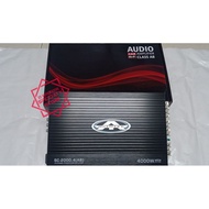 AUTOTEK SC-2000.4 CLASS (AB) Power Amplifier 4000 watts 4 Channel Amplifier / Car amplifier 4Channel