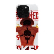 One Piece Animation Comic iPhone Phone Case  for iPhone15 14 13 12 11 Luffy Zoro Buggy Ace Law
