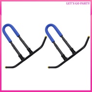 Bike Stand Kickstand Balance Holder 2 Pcs uiran