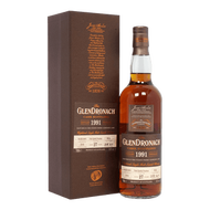 格蘭多納 27年單桶原酒1991#8024 GLENDRONACH SINGLE CASK