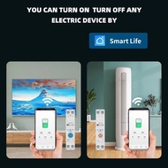 <SWEET> WIFI fpr Smart Switch 1P Circuit Breaker Energy Meter KWh Power Metering Timer