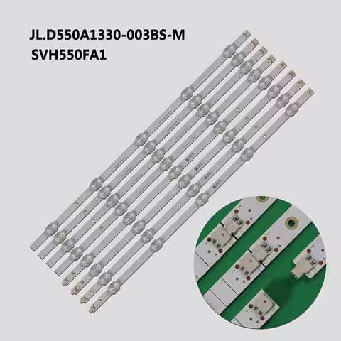 55R6G 55a6gv 55A6G 55R6095G5 55C350KU 55R6070G HD550Y1U62-T0L6 LED Backlight ZD_SSC_D550_4X10_01_V2.