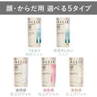 NEW MODEL - Allie Kanebo Sunscreen Japan